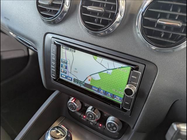 TTクーペ 1.8TFSI 後期モデル 純正ナビ TV Bカメラ ETC(16枚目)