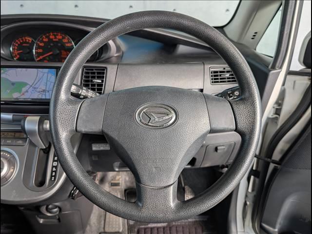 ムーヴ カスタム X 社外フルセグナビ ETC スマートキー(14枚目)