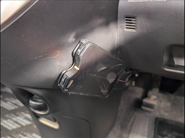 ムーヴ カスタム X 社外フルセグナビ ETC スマートキー(17枚目)