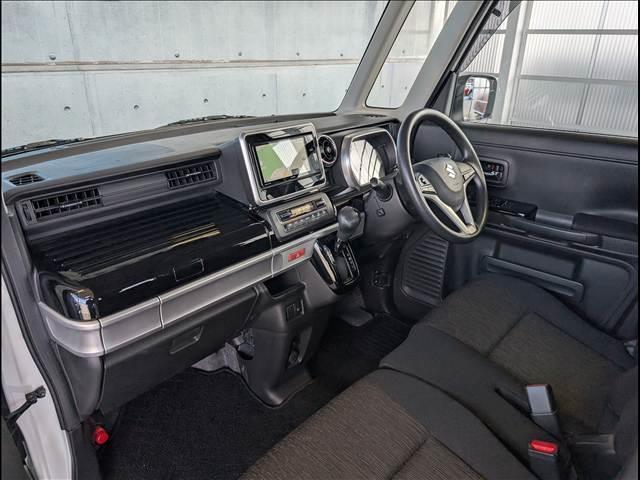 スペーシアカスタム ハイブリッドGS フルセグナビ 全方位カメラ ETC 左側電動スライドドア LEDヘッドライト ワンオーナー(14枚目)