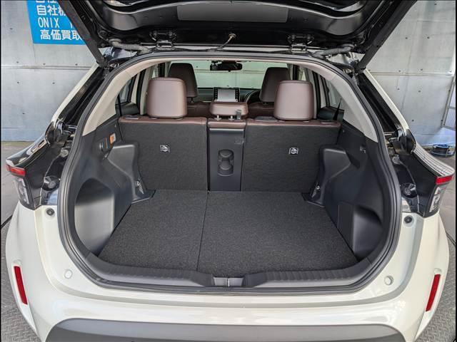 ヤリスクロス ハイブリッドZ 全方位カメラ ドラレコ ナビ ETC ステアリングヒーター ワンオーナー(20枚目)