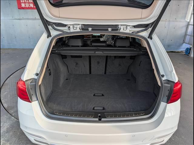 3シリーズ 320iツーリング ラグジュアリー 純正ナビ バックカメラ 革シート(13枚目)