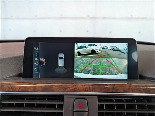 3シリーズ 320iツーリング ラグジュアリー 純正ナビ バックカメラ 革シート(15枚目)