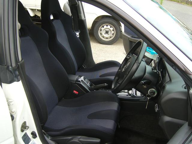 WRX NB ワンオーナー 59409キロ(7枚目)