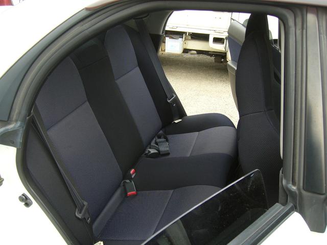 WRX NB ワンオーナー 59409キロ(8枚目)