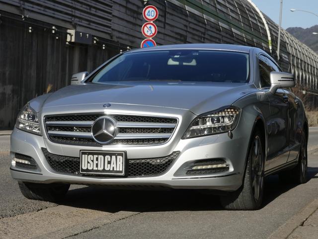 ＣＬＳクラス シューティングブレーク ＣＬＳ３５０　ブルーエフィシェンシーシューティングＢ　ＣＬＳ３５０　ブルーエフィシェンシーシューティングＢ（５名）　黒革　ＳＲ　レーダーセーフティ（4枚目）