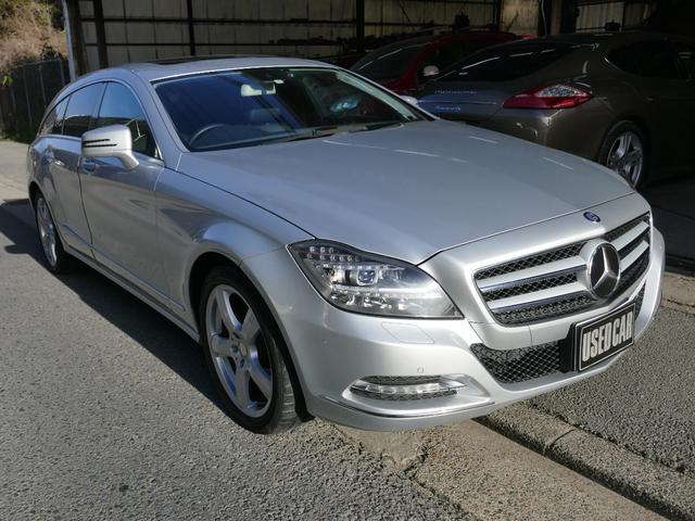 ＣＬＳ３５０　ブルーエフィシェンシーシューティングＢ　ＣＬＳ３５０　ブルーエフィシェンシーシューティングＢ（５名）　黒革　ＳＲ　レーダーセーフティ(6枚目)