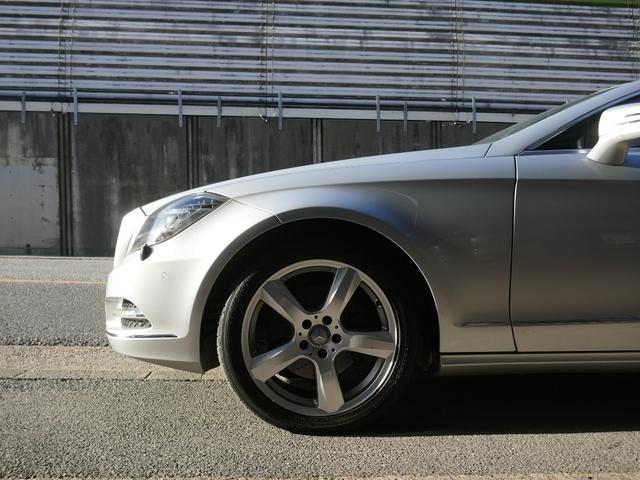 ＣＬＳクラス シューティングブレーク ＣＬＳ３５０　ブルーエフィシェンシーシューティングＢ　ＣＬＳ３５０　ブルーエフィシェンシーシューティングＢ（５名）　黒革　ＳＲ　レーダーセーフティ（14枚目）