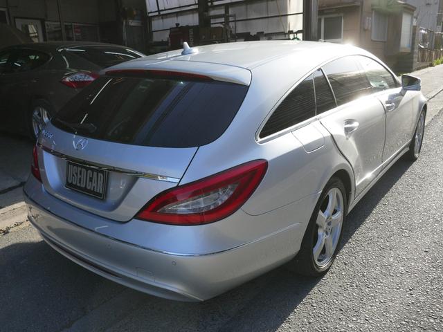 ＣＬＳクラス シューティングブレーク ＣＬＳ３５０　ブルーエフィシェンシーシューティングＢ　ＣＬＳ３５０　ブルーエフィシェンシーシューティングＢ（５名）　黒革　ＳＲ　レーダーセーフティ（25枚目）