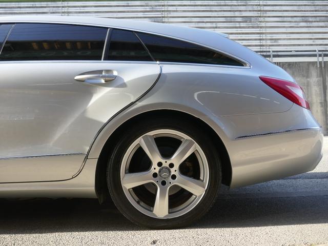 ＣＬＳクラス シューティングブレーク ＣＬＳ３５０　ブルーエフィシェンシーシューティングＢ　ＣＬＳ３５０　ブルーエフィシェンシーシューティングＢ（５名）　黒革　ＳＲ　レーダーセーフティ（31枚目）