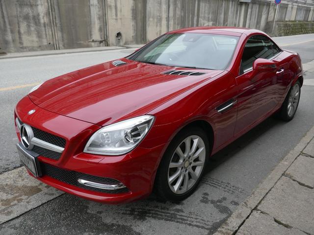 ＳＬＫ ＳＬＫ２００ブルーエフィシェンシー　本革（5枚目）