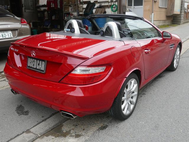 ＳＬＫ ＳＬＫ２００ブルーエフィシェンシー　本革（56枚目）