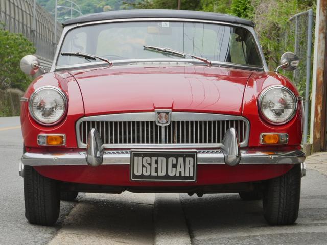 ＭＧ ＭＧＢ