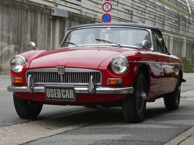 ＭＧ ＭＧＢ