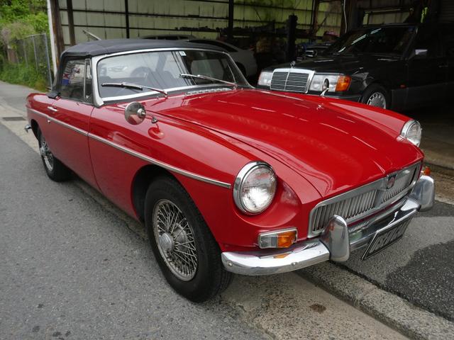 ＭＧ ＭＧＢ