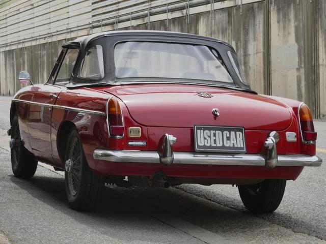 ＭＧ ＭＧＢ