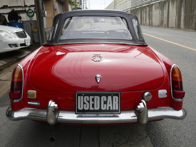 ＭＧ ＭＧＢ