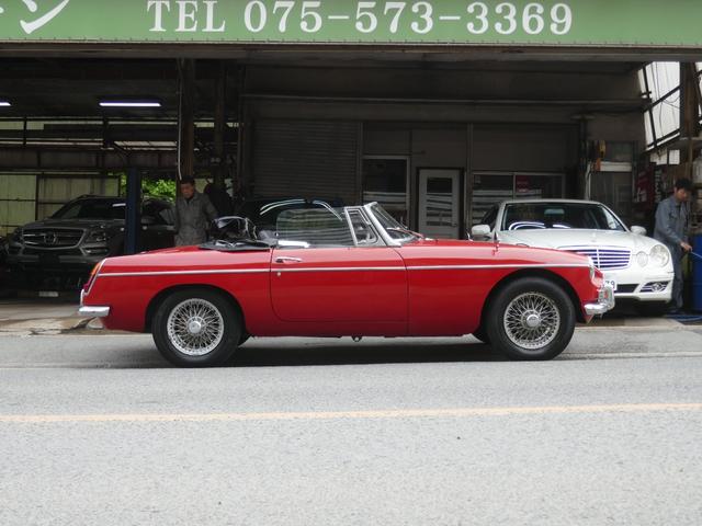 ＭＧ ＭＧＢ