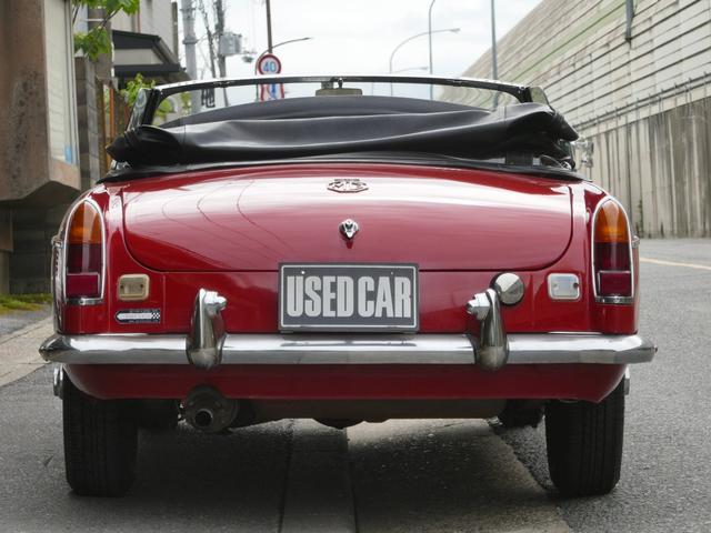 ＭＧ ＭＧＢ