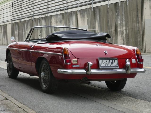 ＭＧ ＭＧＢ