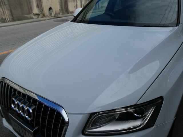 Ｑ５ ２．０ＴＦＳＩクワトロ　Ｓラインパッケージ　アダプティブクルーズコントロール　８速ティプトロニック　ハーフレザー　純正ナビ・ＴＶ・Ｂカメラ　ドラレコ　パワーバックドア　スマートキー　記録簿（11枚目）