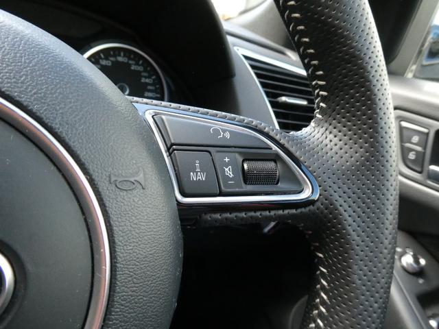 Ｑ５ ２．０ＴＦＳＩクワトロ　Ｓラインパッケージ　アダプティブクルーズコントロール　８速ティプトロニック　ハーフレザー　純正ナビ・ＴＶ・Ｂカメラ　ドラレコ　パワーバックドア　スマートキー　記録簿（67枚目）