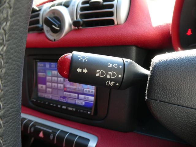 スマートフォーツークーペ ｍｈｄ　サンルーフ　ＬＥＤヘッドライト　社外ナビ・ＴＶ　ＥＴＣ　アイドリングストップ　純正アルミホイル　ＥＴＣ（65枚目）