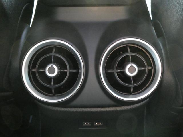 ステルヴィオ ２．２ターボ　ディーゼルＱ４　４ＷＤ　本革シート　アダプティブクルーズコントロール　パドルシフト　ディスプレイオーディオ　電動リヤゲート　スマートキー　記録簿　スペアキー（55枚目）