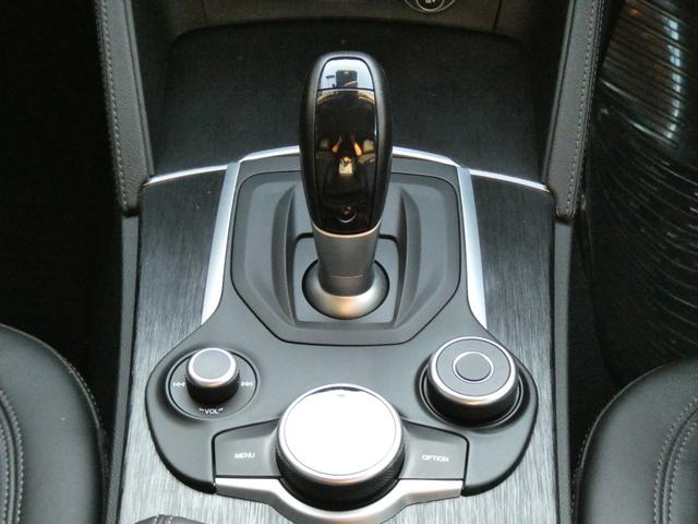 ステルヴィオ ２．２ターボ　ディーゼルＱ４　４ＷＤ　本革シート　アダプティブクルーズコントロール　パドルシフト　ディスプレイオーディオ　電動リヤゲート　スマートキー　記録簿　スペアキー（61枚目）