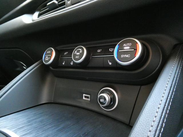 ステルヴィオ ２．２ターボ　ディーゼルＱ４　４ＷＤ　本革シート　アダプティブクルーズコントロール　パドルシフト　ディスプレイオーディオ　電動リヤゲート　スマートキー　記録簿　スペアキー（78枚目）