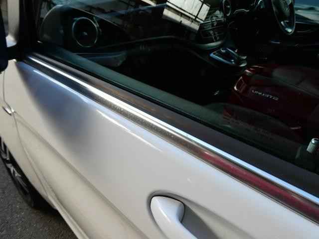 Vクラス V220d アバンギャルド ロング レーダーセーフティPKG 360°カメラ 本革シート リヤツインモニター 電動両側スライドドア パワーバックゲート 純正ナビ・TV・バックカメラ 衝突軽減ブレーキ レーンキープアシスト ディストロ(18枚目)