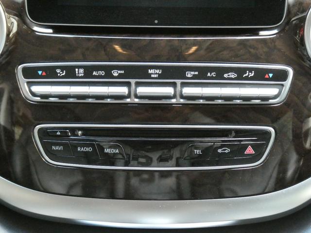 Vクラス V220d アバンギャルド ロング レーダーセーフティPKG 360°カメラ 本革シート リヤツインモニター 電動両側スライドドア パワーバックゲート 純正ナビ・TV・バックカメラ 衝突軽減ブレーキ レーンキープアシスト ディストロ(56枚目)