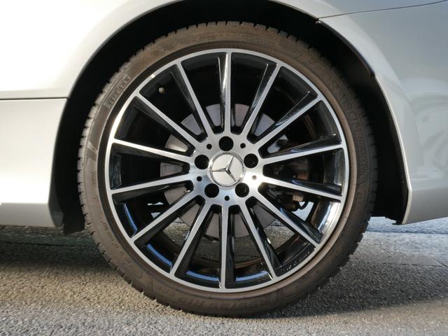 Ｃクラス Ｃ４３　４マチッククーペ　Ｃ４３　４マチッククーペ（４名）　レーダーセーフティＰＫＧ　Ｂカメラ　レザーシート＆ヒーター　純正１９ＡＷ　純正ナビ・ＴＶ　保証書　取扱説明書　記録簿　スペアキー　９速ＡＴ（21枚目）