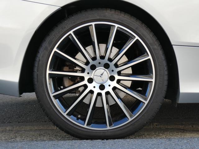 Ｃクラス Ｃ４３　４マチッククーペ　Ｃ４３　４マチッククーペ（４名）　レーダーセーフティＰＫＧ　Ｂカメラ　レザーシート＆ヒーター　純正１９ＡＷ　純正ナビ・ＴＶ　保証書　取扱説明書　記録簿　スペアキー　９速ＡＴ（33枚目）