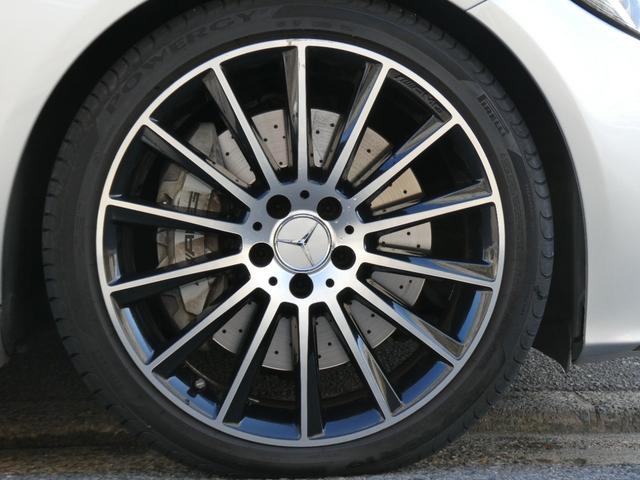 Ｃクラス Ｃ４３　４マチッククーペ　Ｃ４３　４マチッククーペ（４名）　レーダーセーフティＰＫＧ　Ｂカメラ　レザーシート＆ヒーター　純正１９ＡＷ　純正ナビ・ＴＶ　保証書　取扱説明書　記録簿　スペアキー　９速ＡＴ（34枚目）