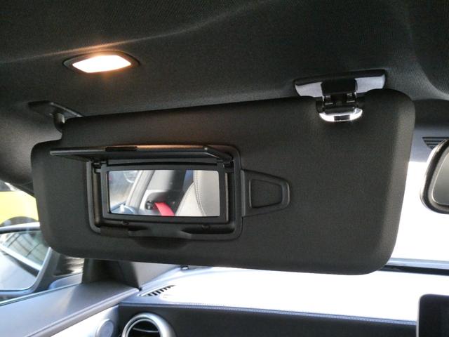 Ｃクラス Ｃ４３　４マチッククーペ　Ｃ４３　４マチッククーペ（４名）　レーダーセーフティＰＫＧ　Ｂカメラ　レザーシート＆ヒーター　純正１９ＡＷ　純正ナビ・ＴＶ　保証書　取扱説明書　記録簿　スペアキー　９速ＡＴ（62枚目）