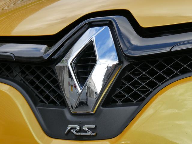 ルーテシア ルノースポール　シャシーカップ　１．６Ｌターボエンジン　ＲＳモード　純正バケットシート　ＥＴＣ　クルーズコントロール　パドルシフト　純正アルミホイル　バスフレックススピーカー（11枚目）