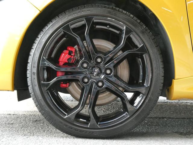 ルーテシア ルノースポール　シャシーカップ　１．６Ｌターボエンジン　ＲＳモード　純正バケットシート　ＥＴＣ　クルーズコントロール　パドルシフト　純正アルミホイル　バスフレックススピーカー（16枚目）