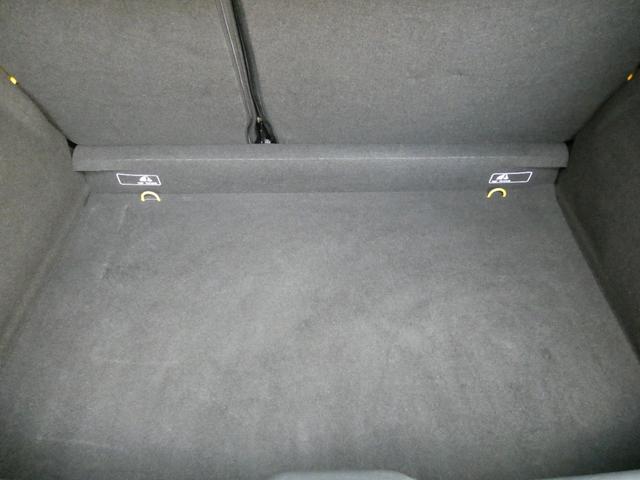 ルーテシア ルノースポール　シャシーカップ　１．６Ｌターボエンジン　ＲＳモード　純正バケットシート　ＥＴＣ　クルーズコントロール　パドルシフト　純正アルミホイル　バスフレックススピーカー（38枚目）