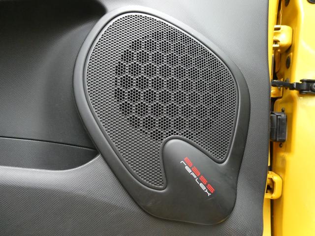 ルーテシア ルノースポール　シャシーカップ　１．６Ｌターボエンジン　ＲＳモード　純正バケットシート　ＥＴＣ　クルーズコントロール　パドルシフト　純正アルミホイル　バスフレックススピーカー（48枚目）