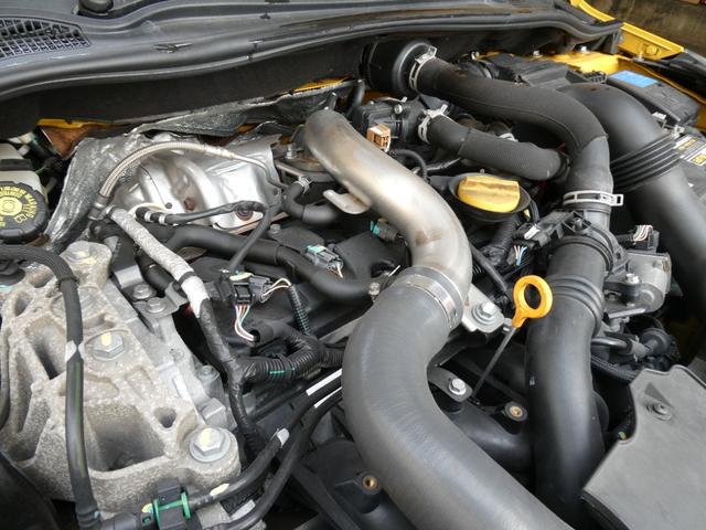 ルーテシア ルノースポール　シャシーカップ　１．６Ｌターボエンジン　ＲＳモード　純正バケットシート　ＥＴＣ　クルーズコントロール　パドルシフト　純正アルミホイル　バスフレックススピーカー（78枚目）