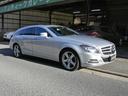 MERCEDES BENZ CLS-CLASS SHOOTING BRAKE