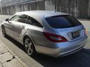 MERCEDES BENZ CLS-CLASS SHOOTING BRAKE