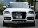 Ｑ５ ２．０ＴＦＳＩクワトロ　Ｓラインパッケージ　アダプティブクルーズコントロール　８速ティプトロニック　ハーフレザー　純正ナビ・ＴＶ・Ｂカメラ　ドラレコ　パワーバックドア　スマートキー　記録簿（2枚目）