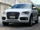 Ｑ５ ２．０ＴＦＳＩクワトロ　Ｓラインパッケージ　アダプティブクルーズコントロール　８速ティプトロニック　ハーフレザー　純正ナビ・ＴＶ・Ｂカメラ　ドラレコ　パワーバックドア　スマートキー　記録簿（3枚目）