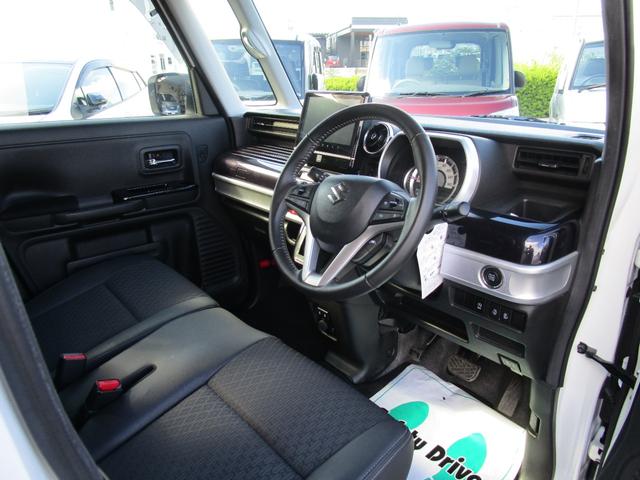 スペーシアカスタム ハイブリッドXSターボ 純正全方位カメラナビ付 カスタムターボ 純正9インチ全方位カメラナビ Bluetooth 衝突被害軽減システム レーンアシスト クリアランスソナー スマートキー アイドリングストップ(11枚目)