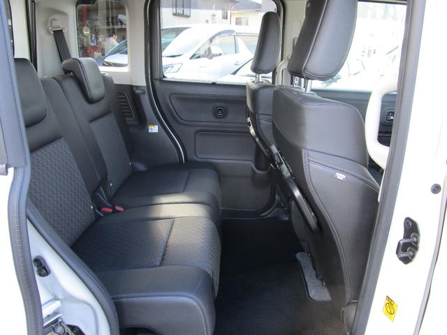 スペーシアカスタム ハイブリッドXSターボ 純正全方位カメラナビ付 カスタムターボ 純正9インチ全方位カメラナビ Bluetooth 衝突被害軽減システム レーンアシスト クリアランスソナー スマートキー アイドリングストップ(13枚目)