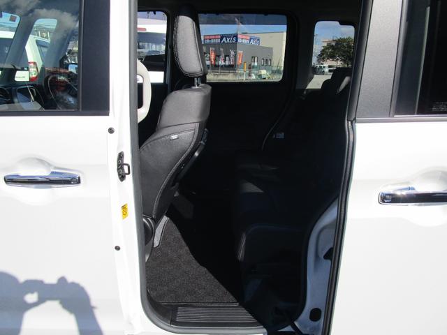 スペーシアカスタム ハイブリッドXSターボ 純正全方位カメラナビ付 カスタムターボ 純正9インチ全方位カメラナビ Bluetooth 衝突被害軽減システム レーンアシスト クリアランスソナー スマートキー アイドリングストップ(18枚目)