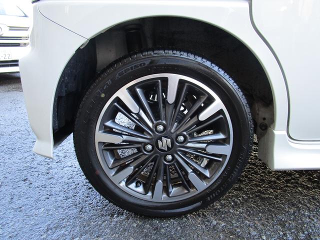 スペーシアカスタム ハイブリッドXSターボ 純正全方位カメラナビ付 カスタムターボ 純正9インチ全方位カメラナビ Bluetooth 衝突被害軽減システム レーンアシスト クリアランスソナー スマートキー アイドリングストップ(45枚目)