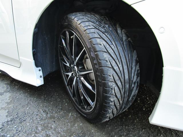 プリウス Ｓセーフティプラス　ツートーン　モデリスタエアロ　純正９型ナビ　ＥＴＣ　Ｂｌｕｅｔｏｏｔｈ　バックカメラ　セーフティセンス　パーキングアシスト　レーダークルーズコントロール　ＬＥＤヘッド　禁煙車　車線逸脱警報　オートライト（46枚目）